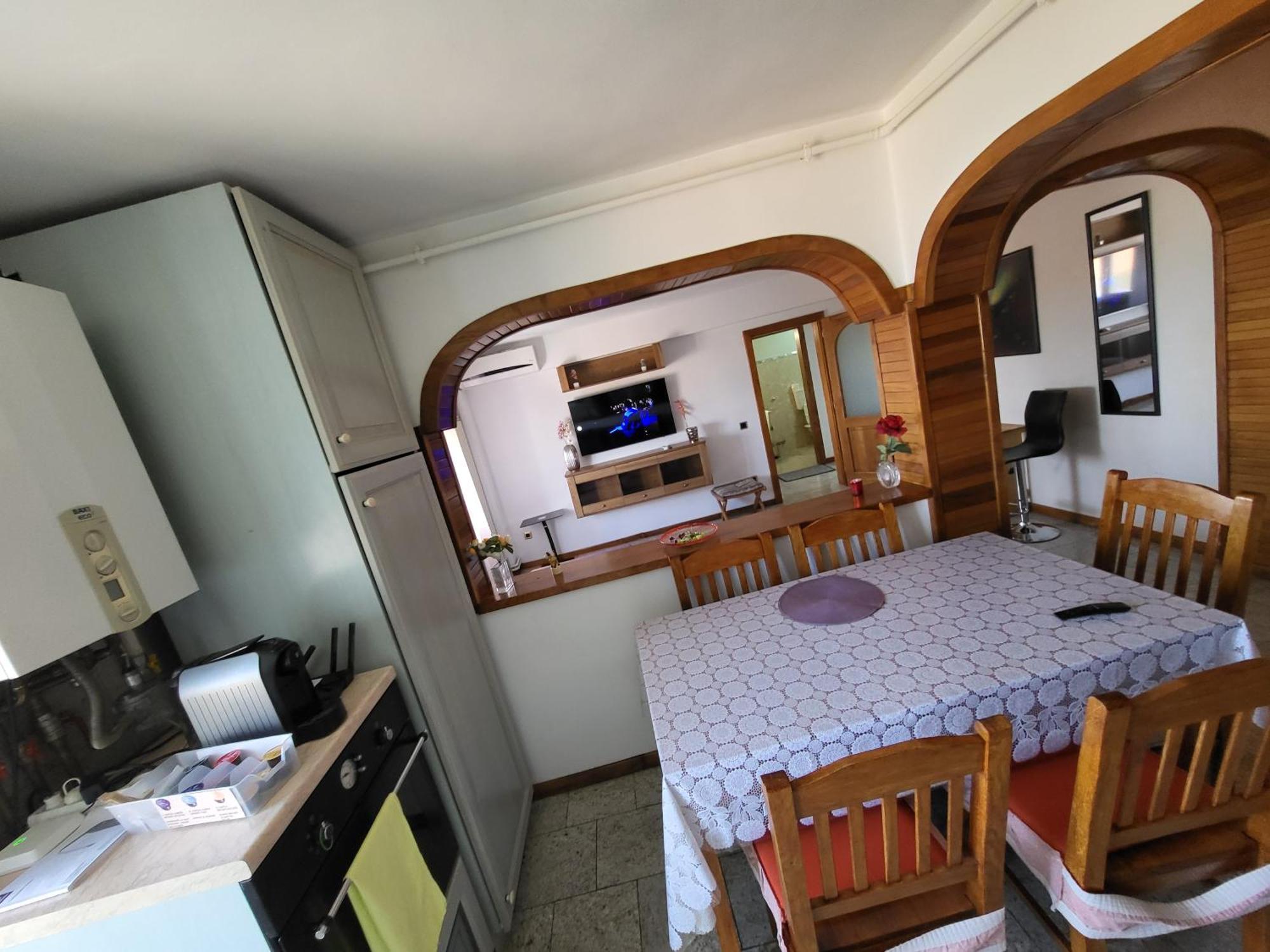Apart. 2 camere ,central Arad Exterior foto